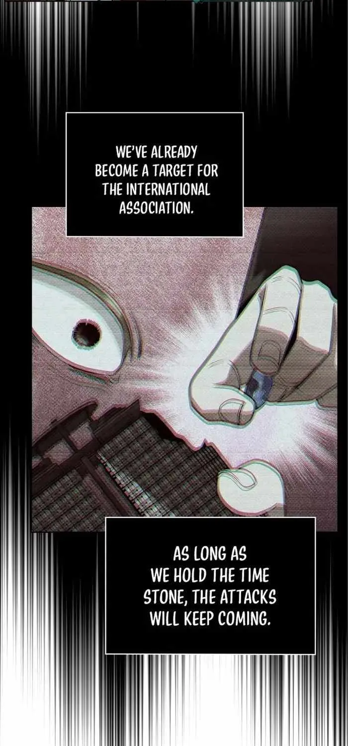 Clever Cleaning Life Of The Returned Genius Hunter Chapter 56 page 82 - 