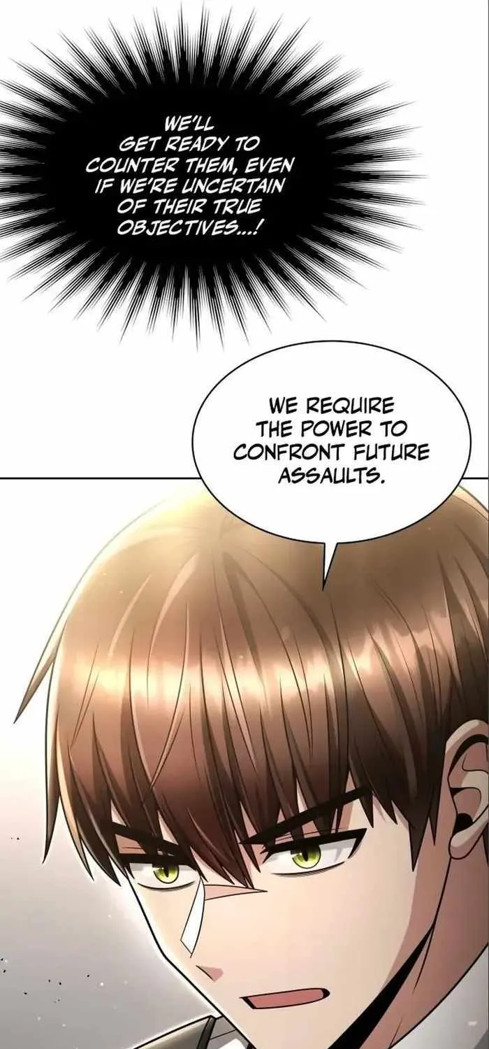 Clever Cleaning Life Of The Returned Genius Hunter Chapter 56 page 85 - 