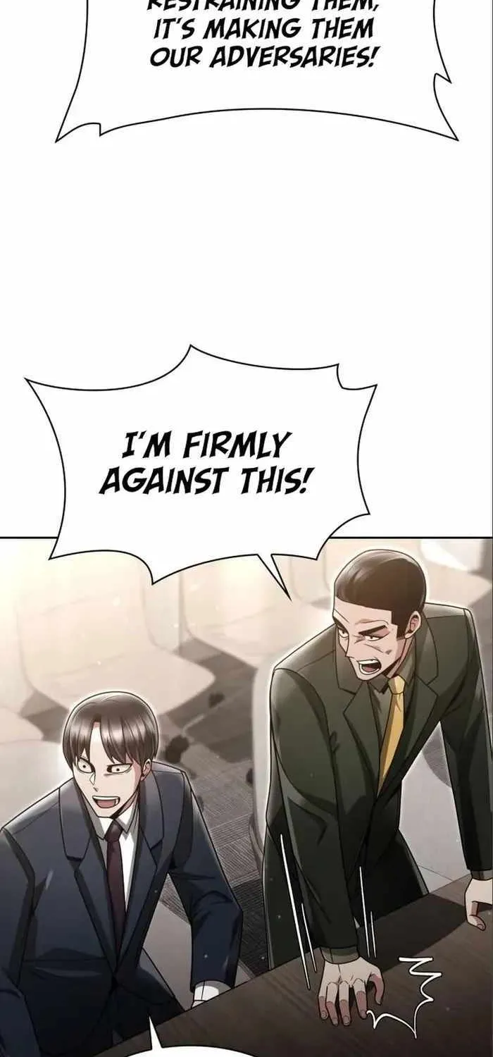 Clever Cleaning Life Of The Returned Genius Hunter Chapter 56 page 90 - 