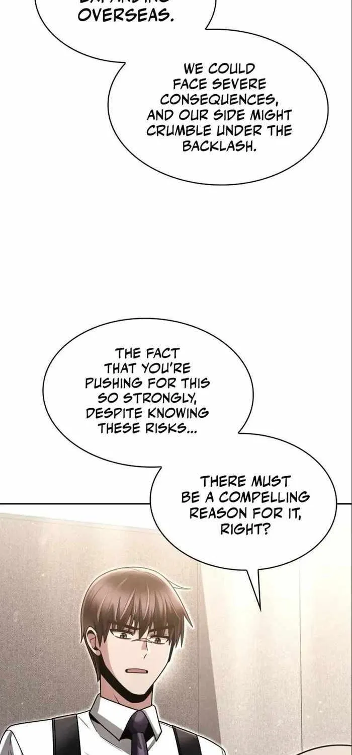 Clever Cleaning Life Of The Returned Genius Hunter Chapter 56 page 94 - 