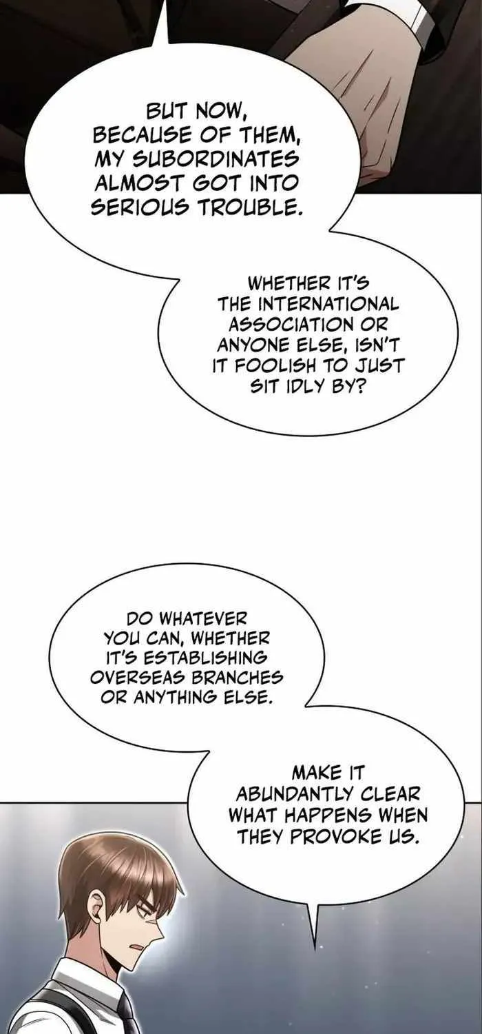 Clever Cleaning Life Of The Returned Genius Hunter Chapter 56 page 100 - 