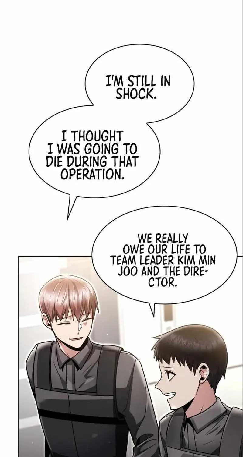 Clever Cleaning Life Of The Returned Genius Hunter Chapter 57 page 2 - 