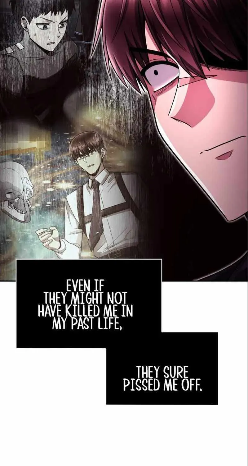 Clever Cleaning Life Of The Returned Genius Hunter Chapter 57 page 13 - 