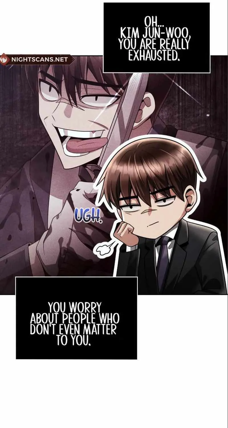 Clever Cleaning Life Of The Returned Genius Hunter Chapter 57 page 25 - 