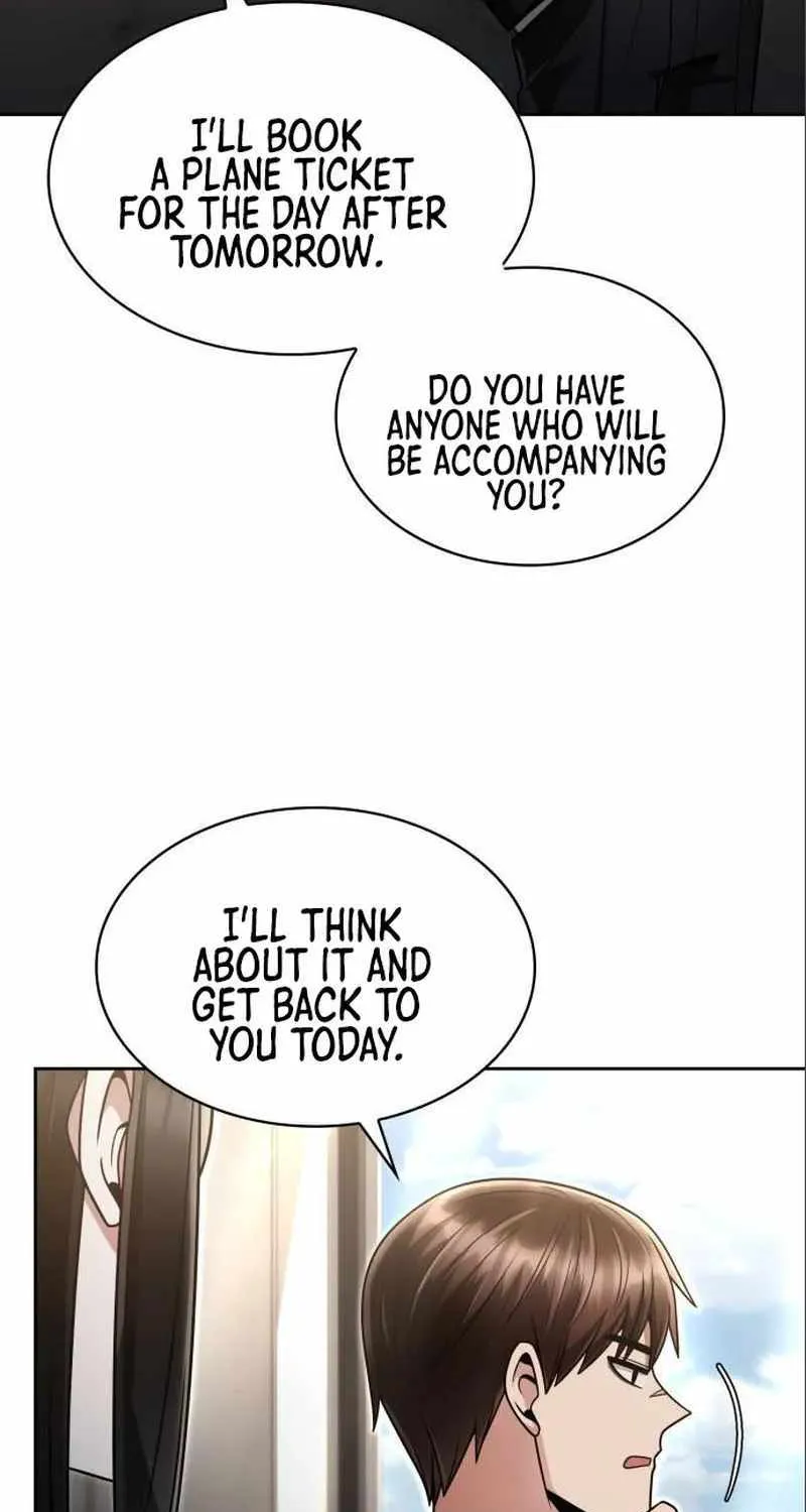 Clever Cleaning Life Of The Returned Genius Hunter Chapter 57 page 31 - 