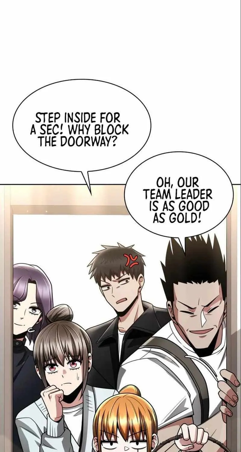 Clever Cleaning Life Of The Returned Genius Hunter Chapter 57 page 42 - 