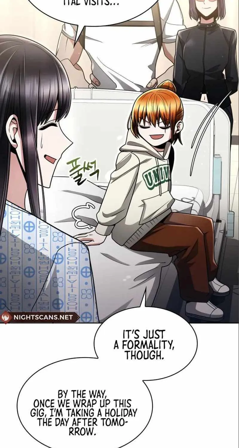 Clever Cleaning Life Of The Returned Genius Hunter Chapter 57 page 44 - 