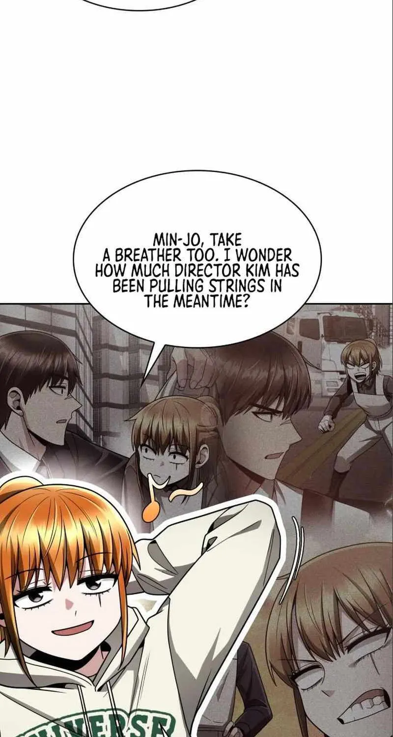 Clever Cleaning Life Of The Returned Genius Hunter Chapter 57 page 45 - 