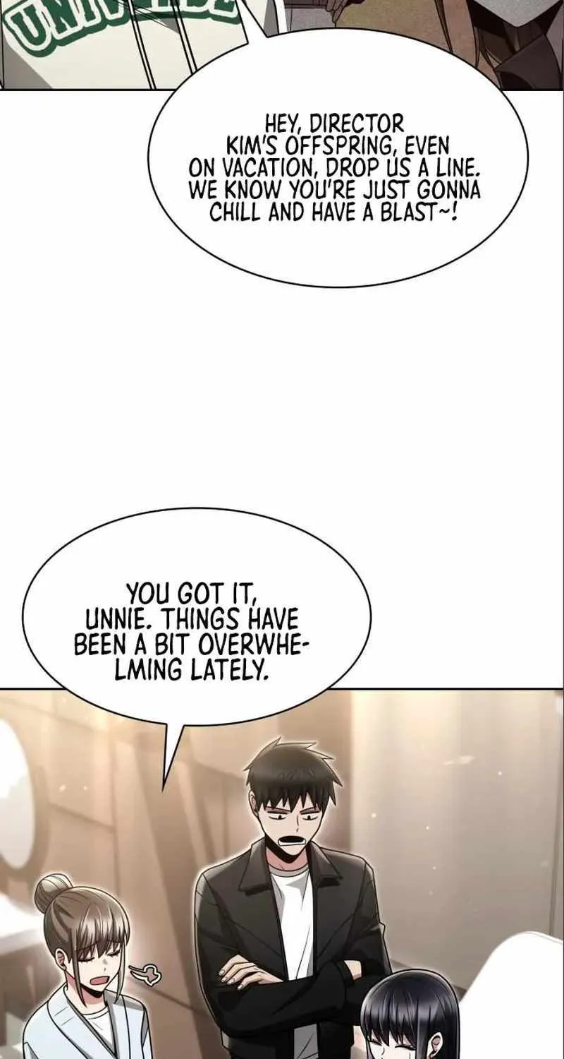 Clever Cleaning Life Of The Returned Genius Hunter Chapter 57 page 46 - 