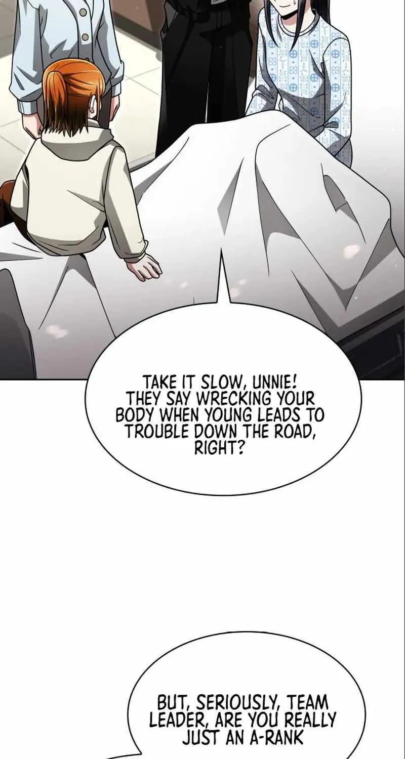 Clever Cleaning Life Of The Returned Genius Hunter Chapter 57 page 47 - 