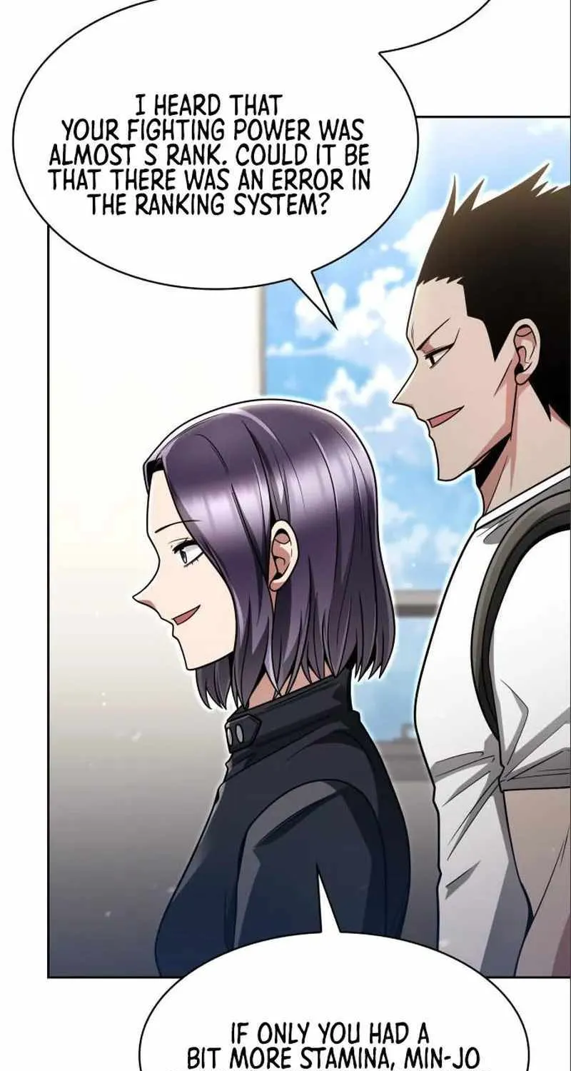 Clever Cleaning Life Of The Returned Genius Hunter Chapter 57 page 48 - 