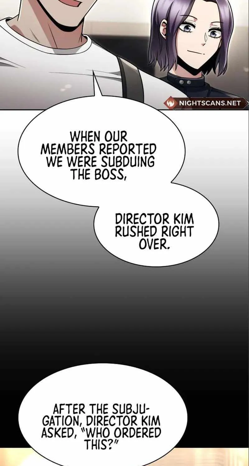 Clever Cleaning Life Of The Returned Genius Hunter Chapter 57 page 52 - 