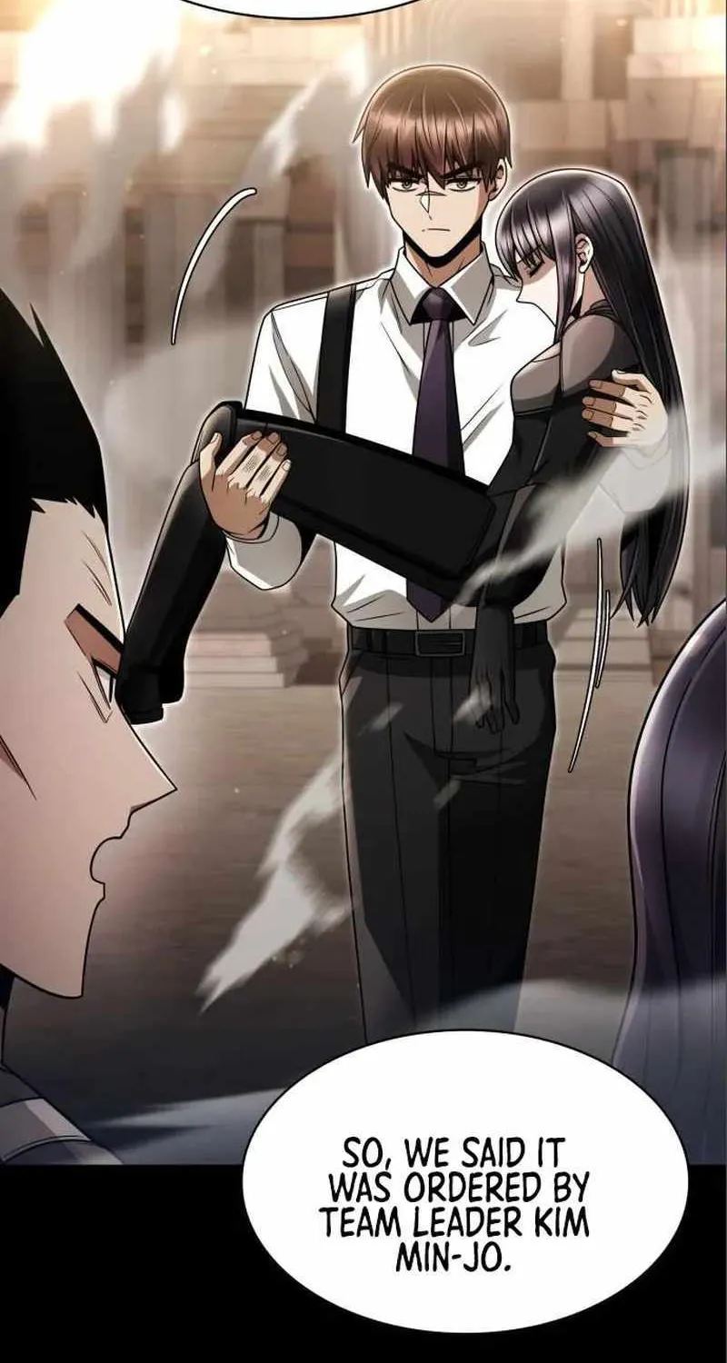 Clever Cleaning Life Of The Returned Genius Hunter Chapter 57 page 53 - 