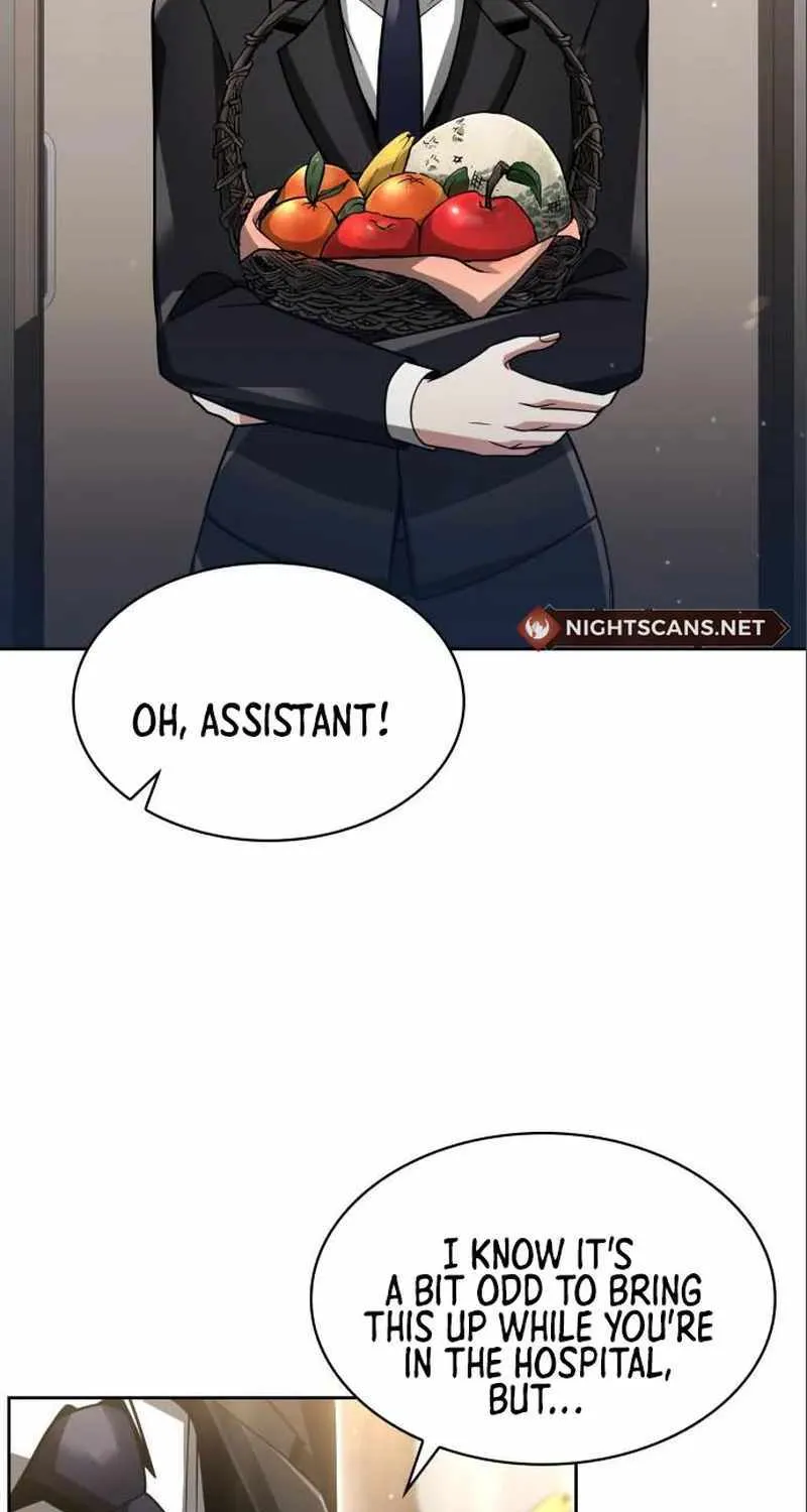 Clever Cleaning Life Of The Returned Genius Hunter Chapter 57 page 60 - 