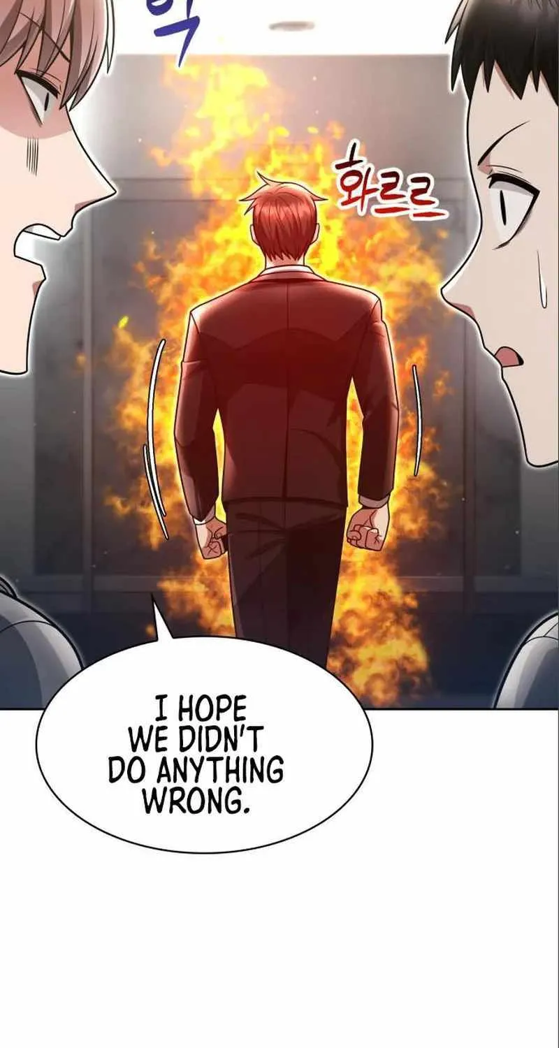 Clever Cleaning Life Of The Returned Genius Hunter Chapter 57 page 7 - 