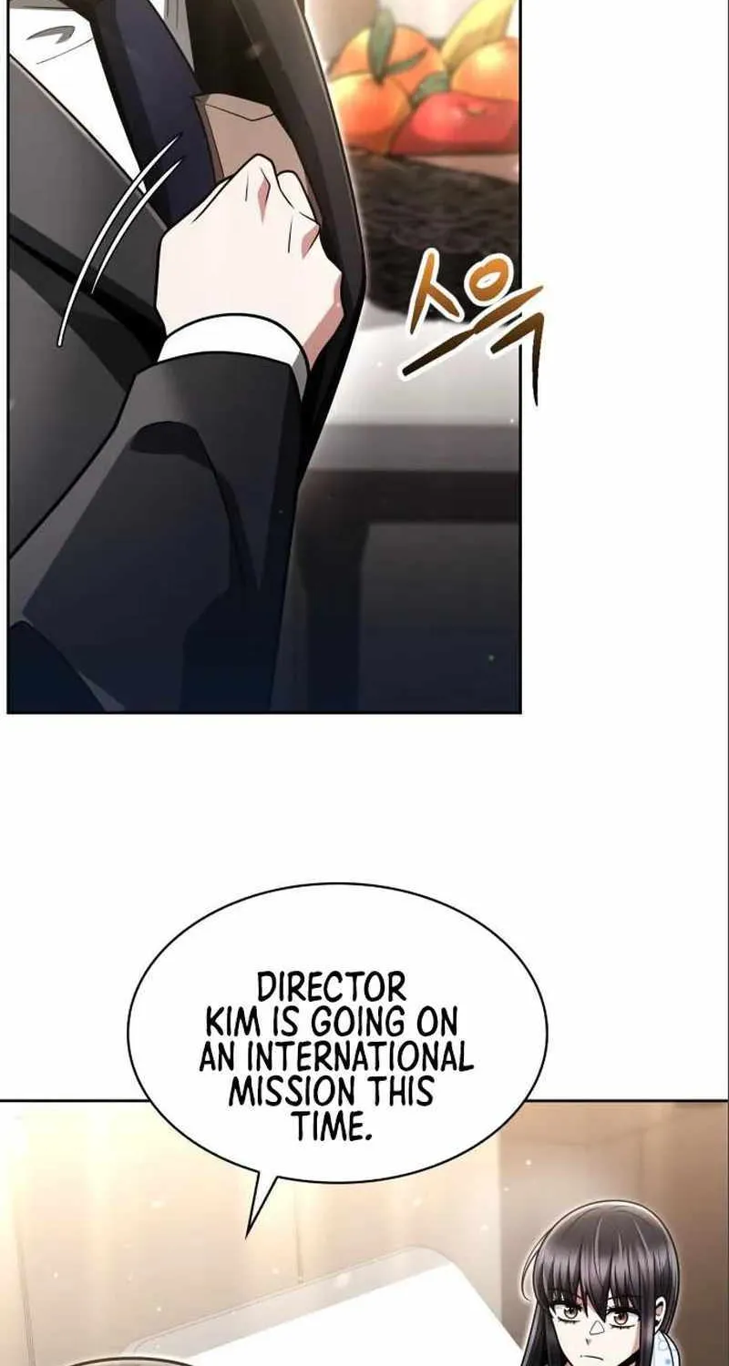 Clever Cleaning Life Of The Returned Genius Hunter Chapter 57 page 61 - 