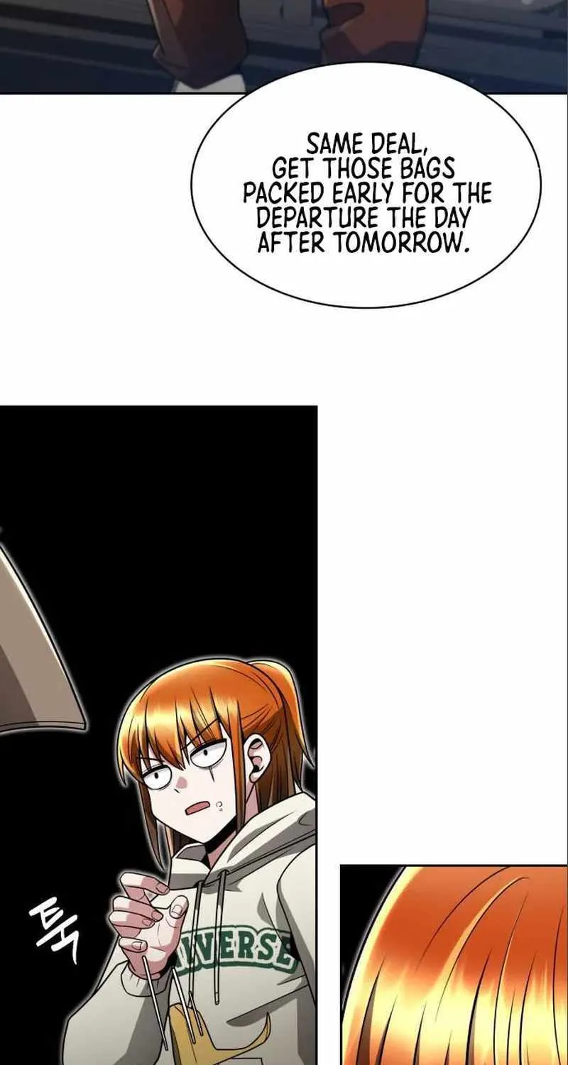 Clever Cleaning Life Of The Returned Genius Hunter Chapter 57 page 68 - 