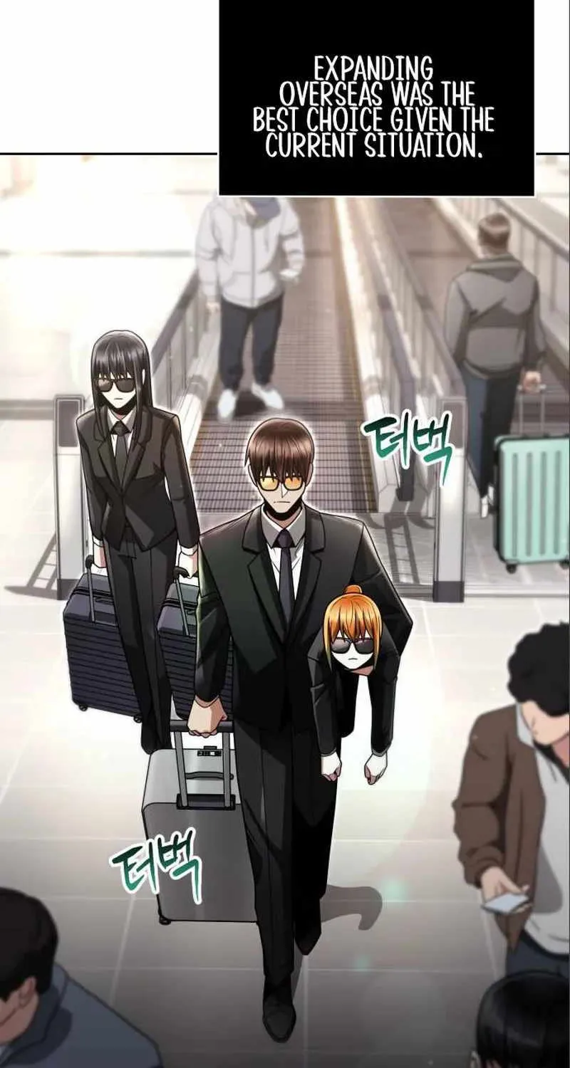 Clever Cleaning Life Of The Returned Genius Hunter Chapter 57 page 75 - 