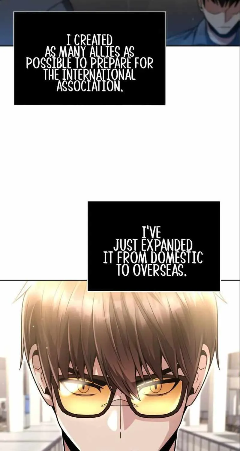 Clever Cleaning Life Of The Returned Genius Hunter Chapter 57 page 76 - 