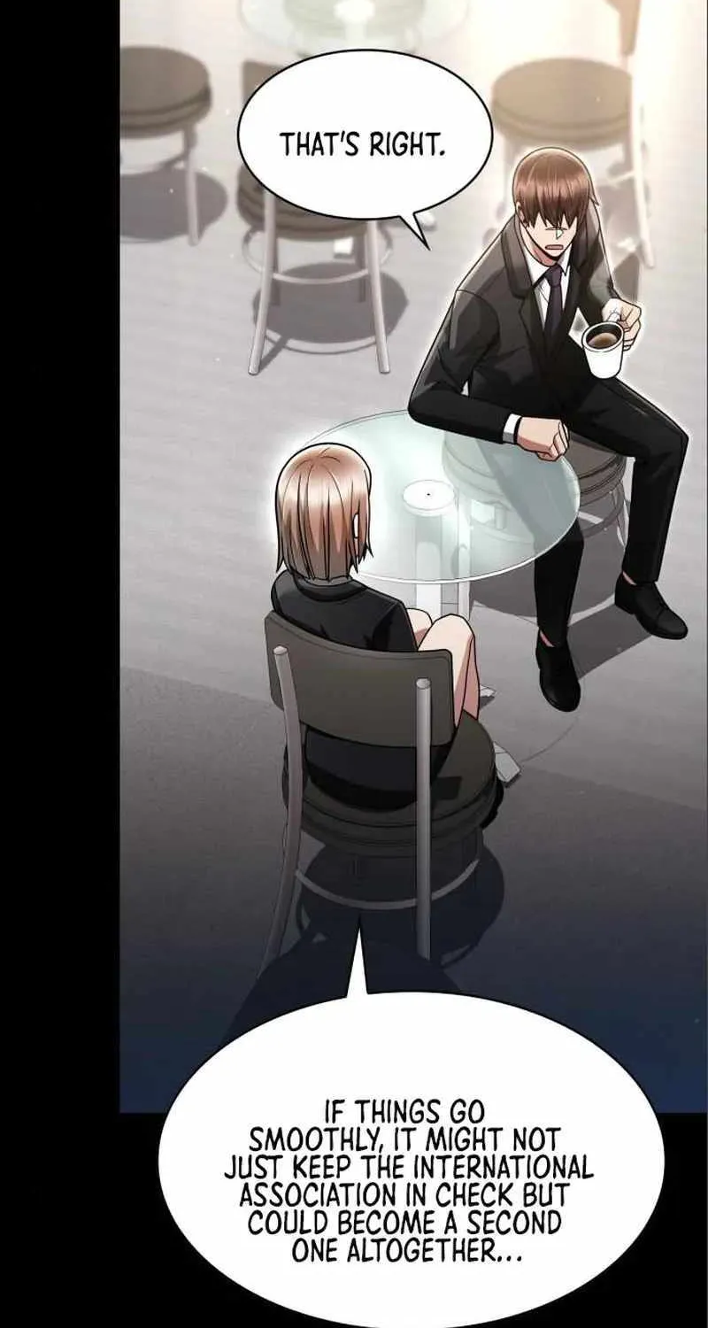 Clever Cleaning Life Of The Returned Genius Hunter Chapter 57 page 79 - 