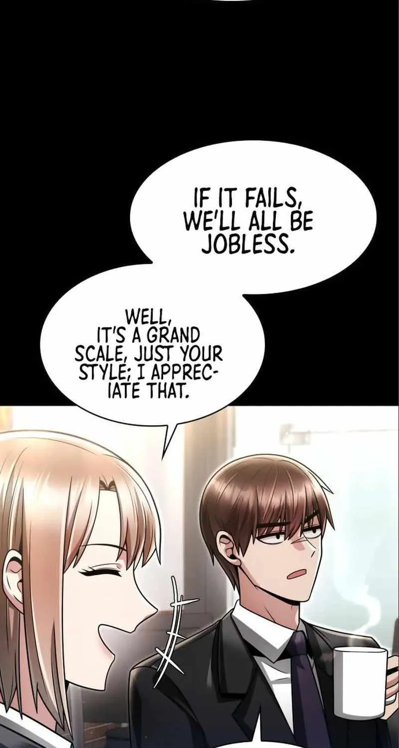 Clever Cleaning Life Of The Returned Genius Hunter Chapter 57 page 80 - 