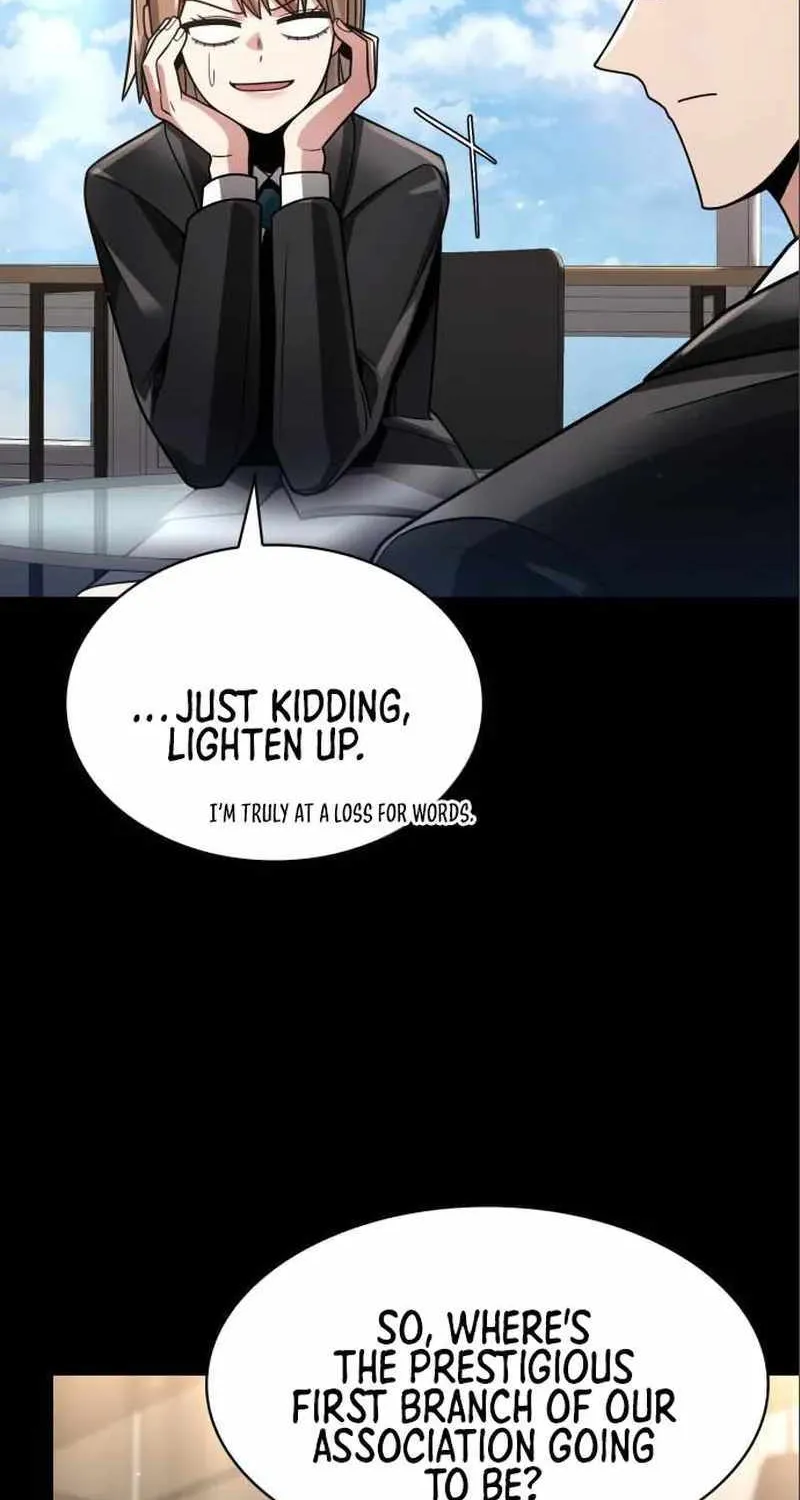 Clever Cleaning Life Of The Returned Genius Hunter Chapter 57 page 83 - 