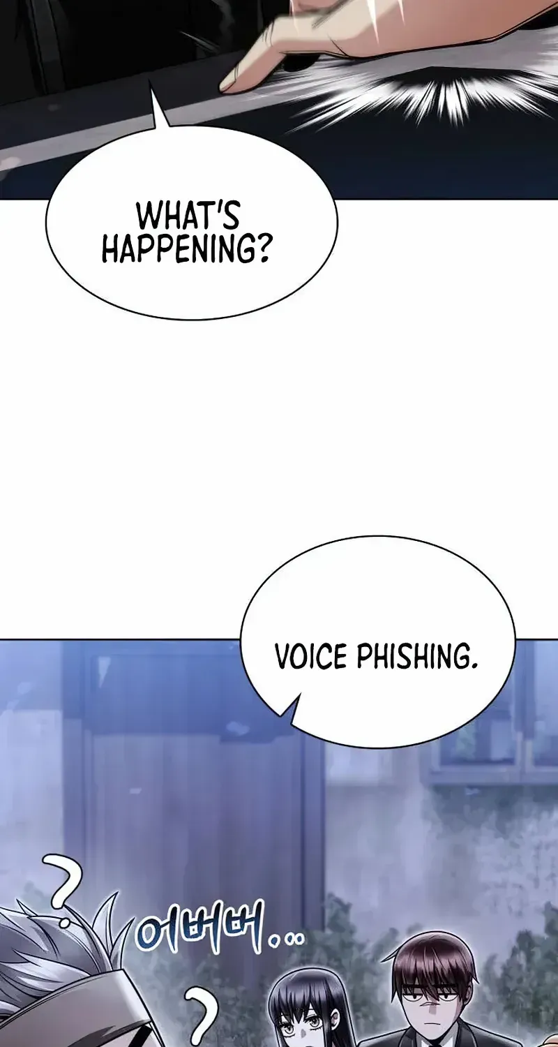 Clever Cleaning Life Of The Returned Genius Hunter Chapter 58 page 108 - 
