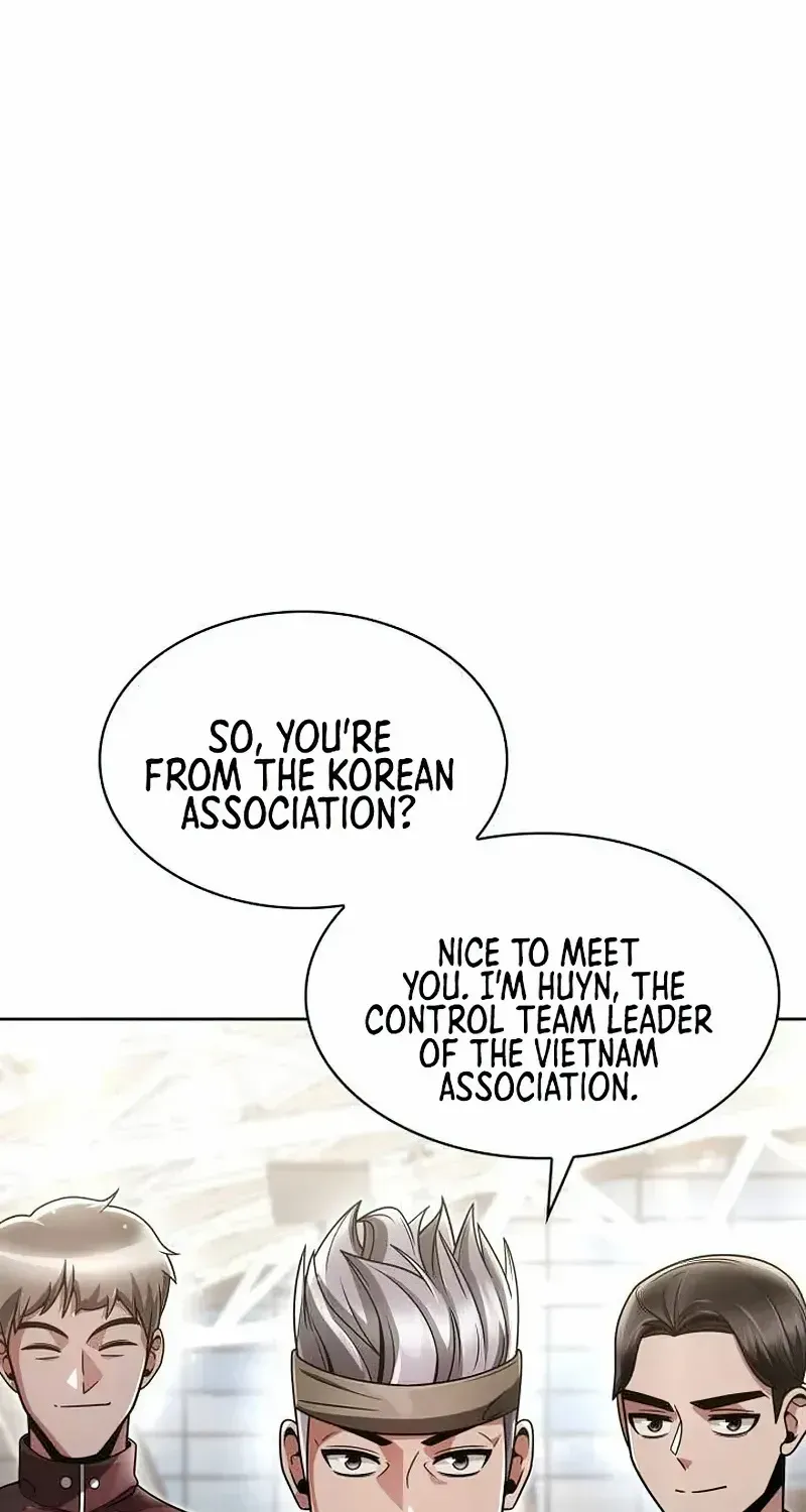 Clever Cleaning Life Of The Returned Genius Hunter Chapter 58 page 18 - 