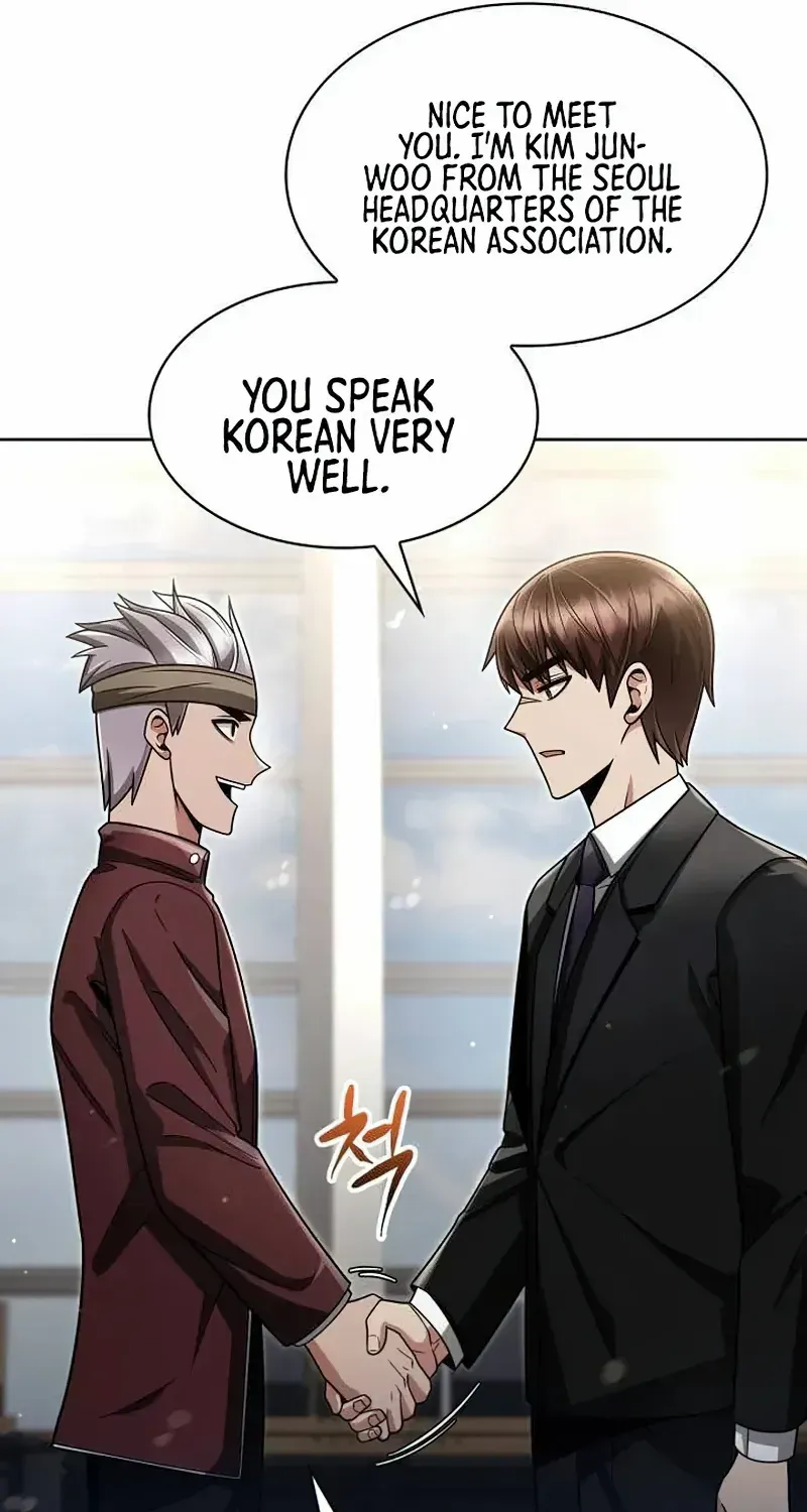 Clever Cleaning Life Of The Returned Genius Hunter Chapter 58 page 20 - 