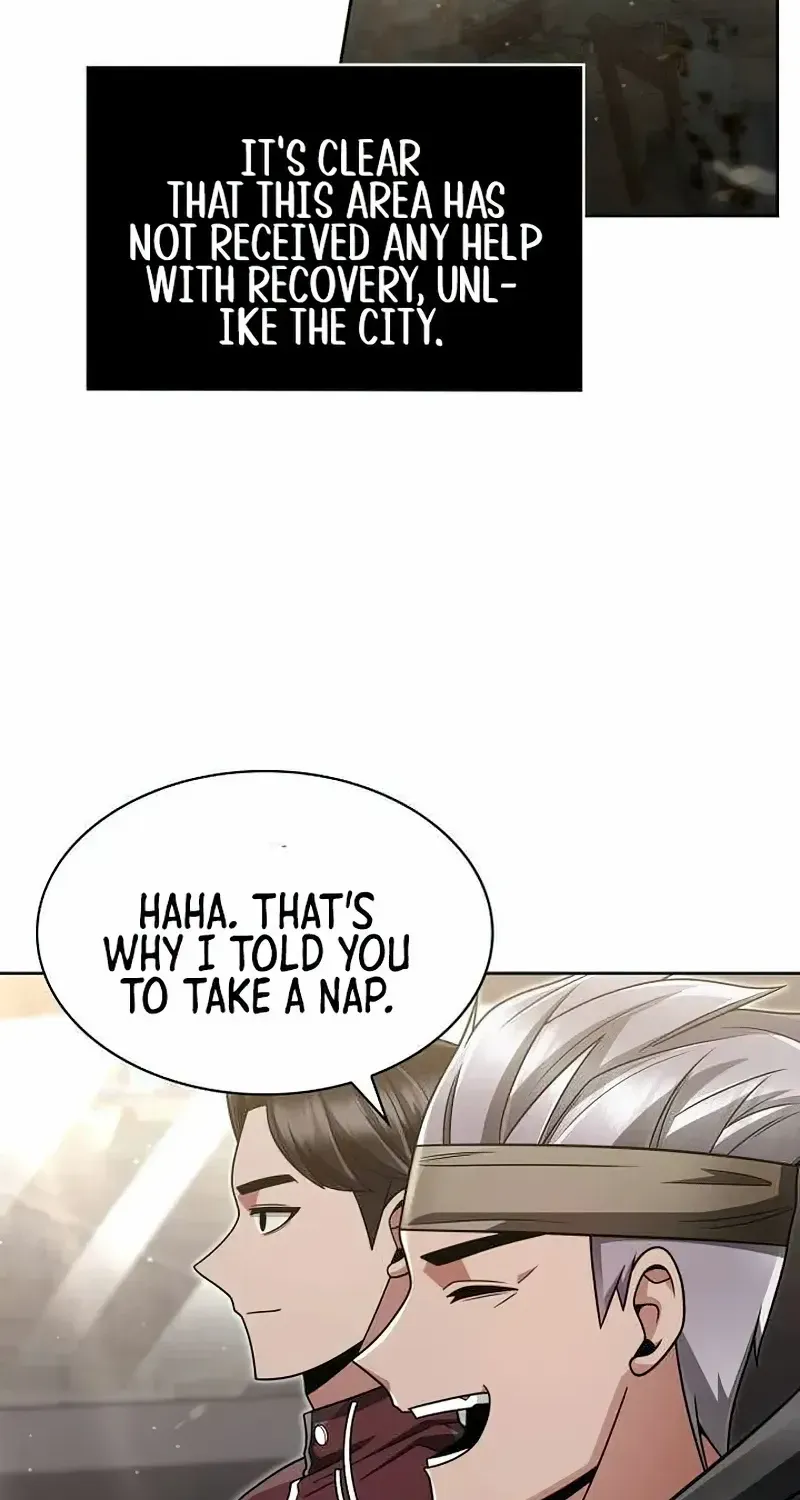Clever Cleaning Life Of The Returned Genius Hunter Chapter 58 page 28 - 