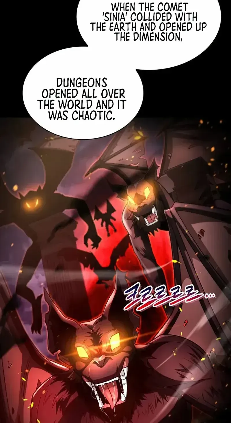 Clever Cleaning Life Of The Returned Genius Hunter Chapter 58 page 33 - 