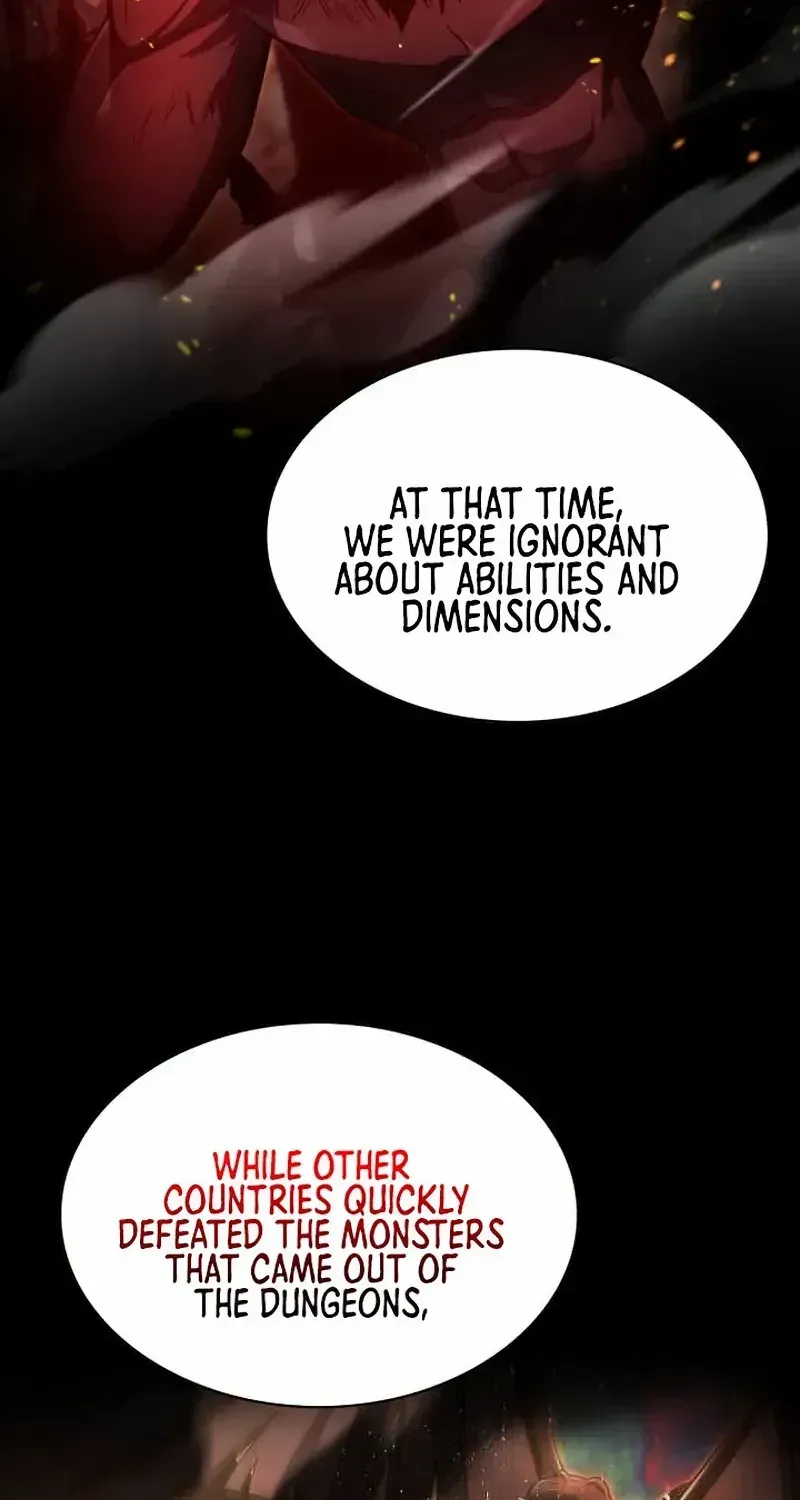 Clever Cleaning Life Of The Returned Genius Hunter Chapter 58 page 34 - 