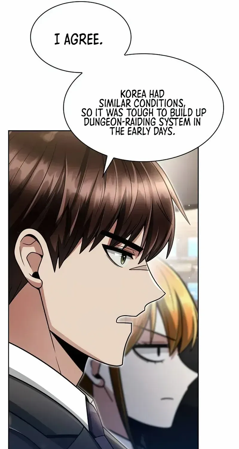 Clever Cleaning Life Of The Returned Genius Hunter Chapter 58 page 38 - 