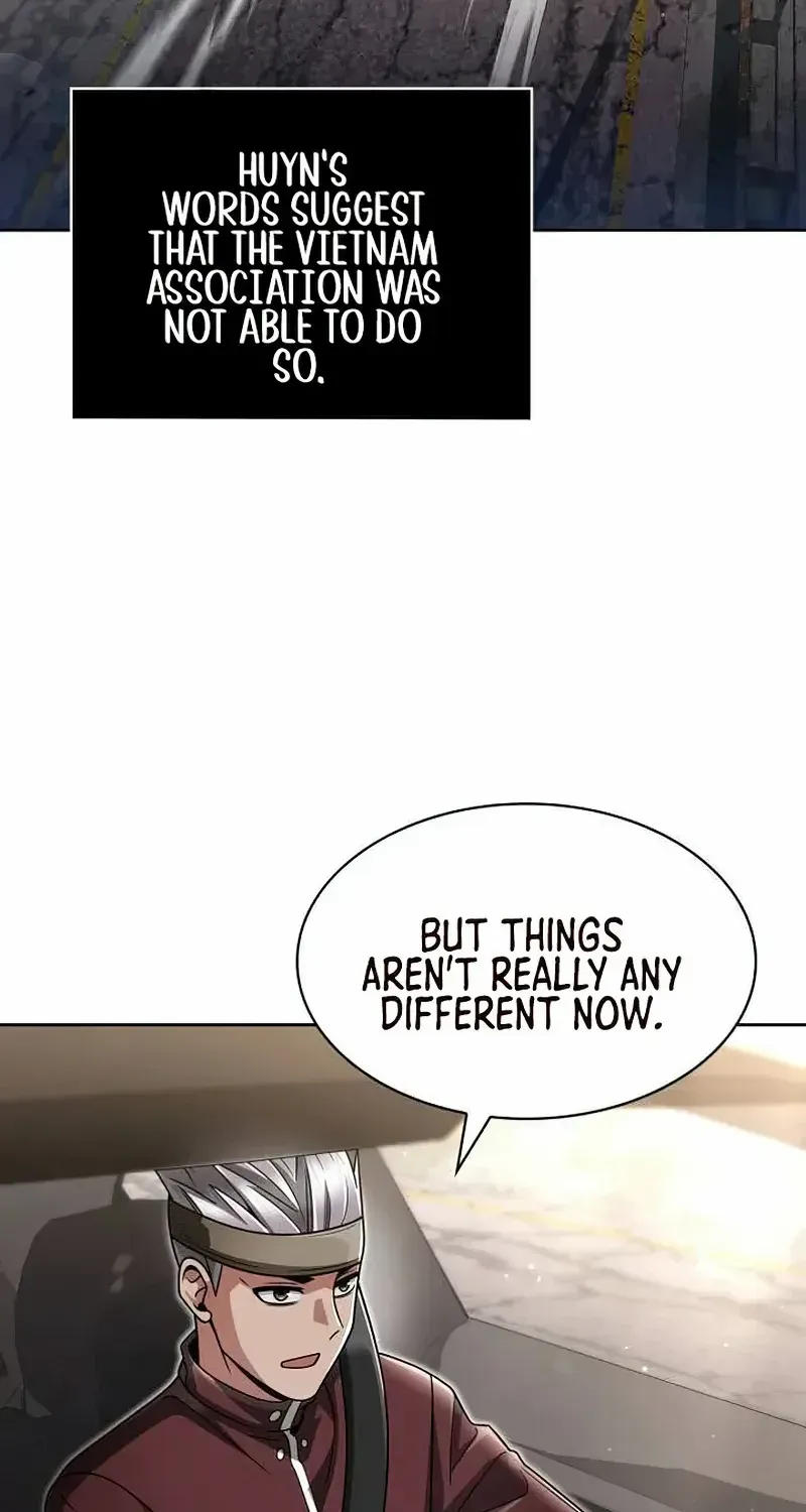 Clever Cleaning Life Of The Returned Genius Hunter Chapter 58 page 43 - 