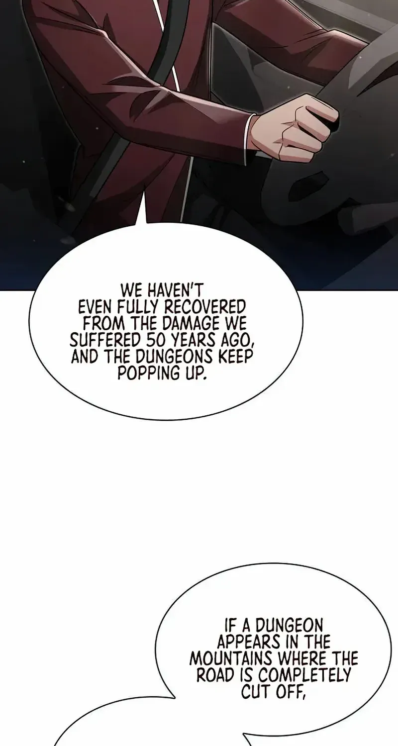 Clever Cleaning Life Of The Returned Genius Hunter Chapter 58 page 44 - 