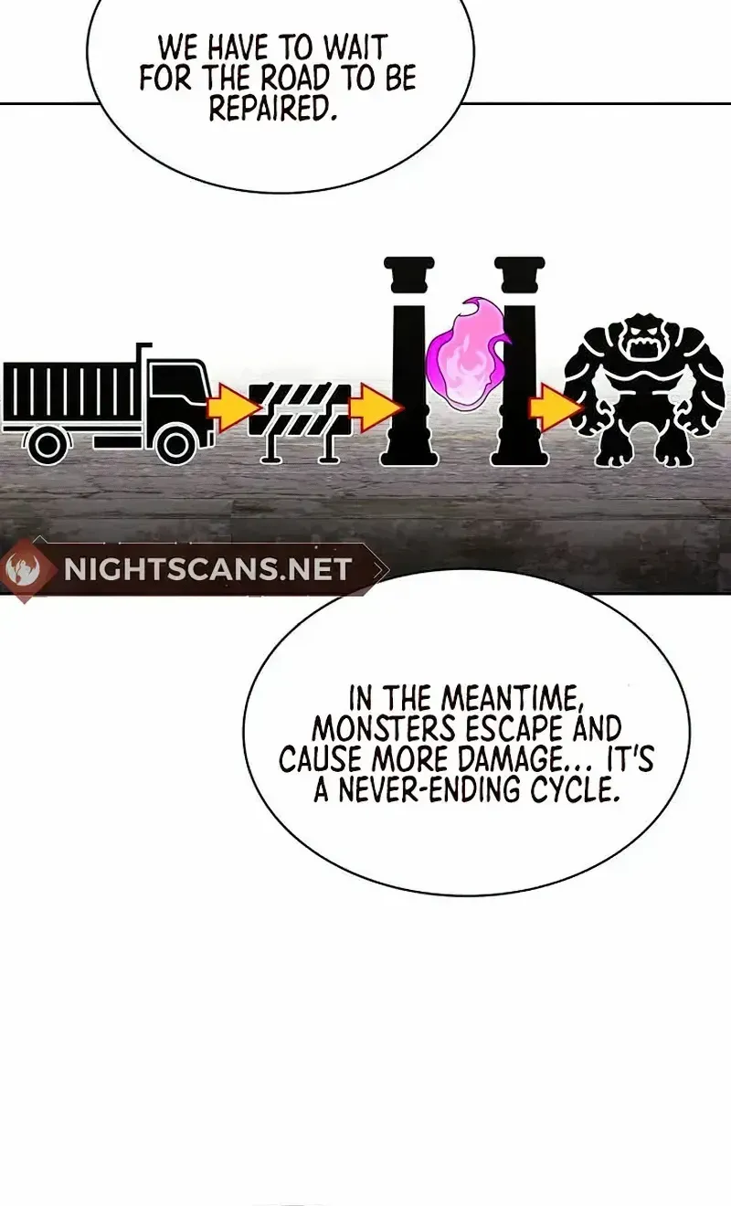 Clever Cleaning Life Of The Returned Genius Hunter Chapter 58 page 45 - 