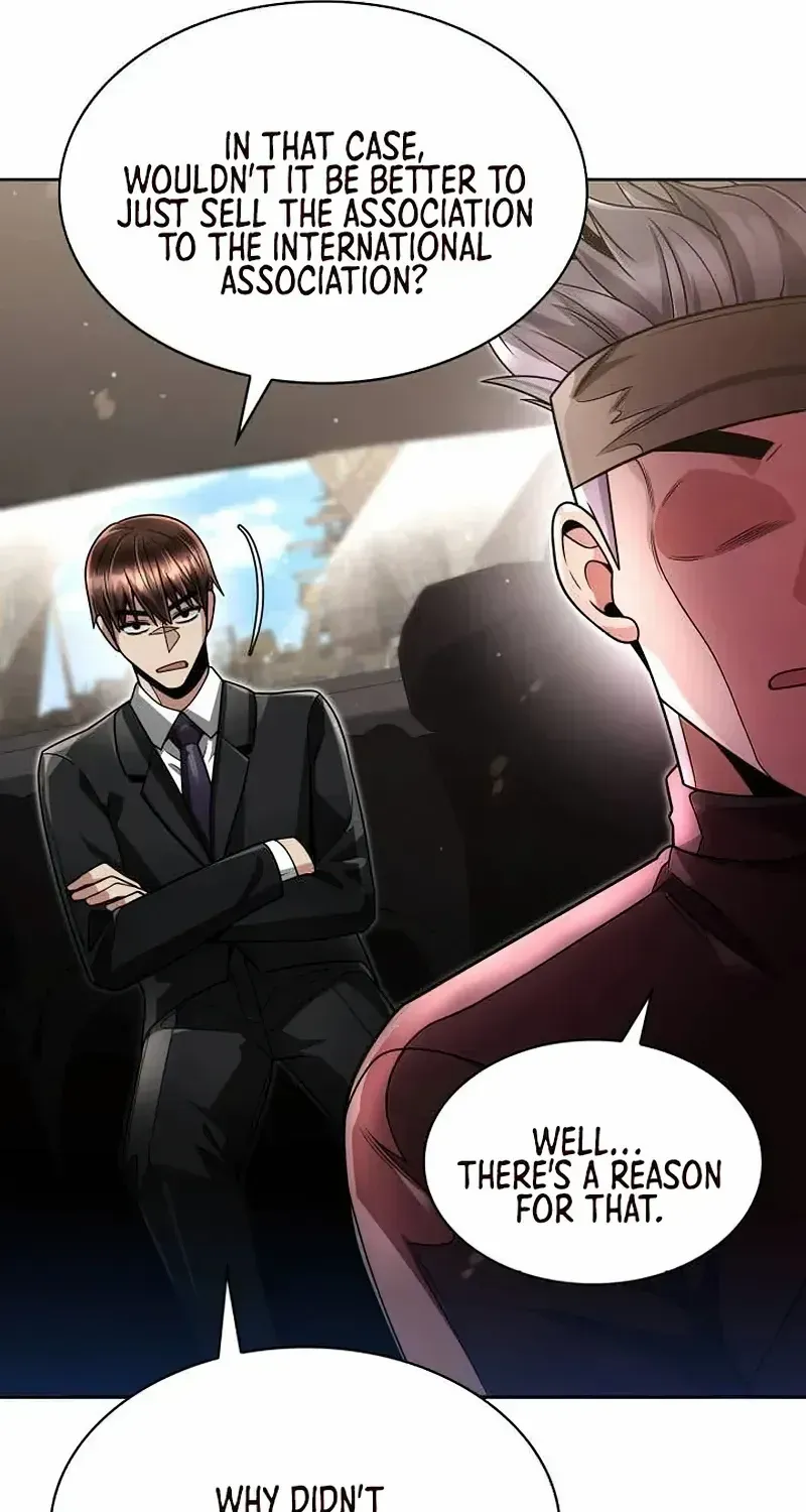 Clever Cleaning Life Of The Returned Genius Hunter Chapter 58 page 46 - 