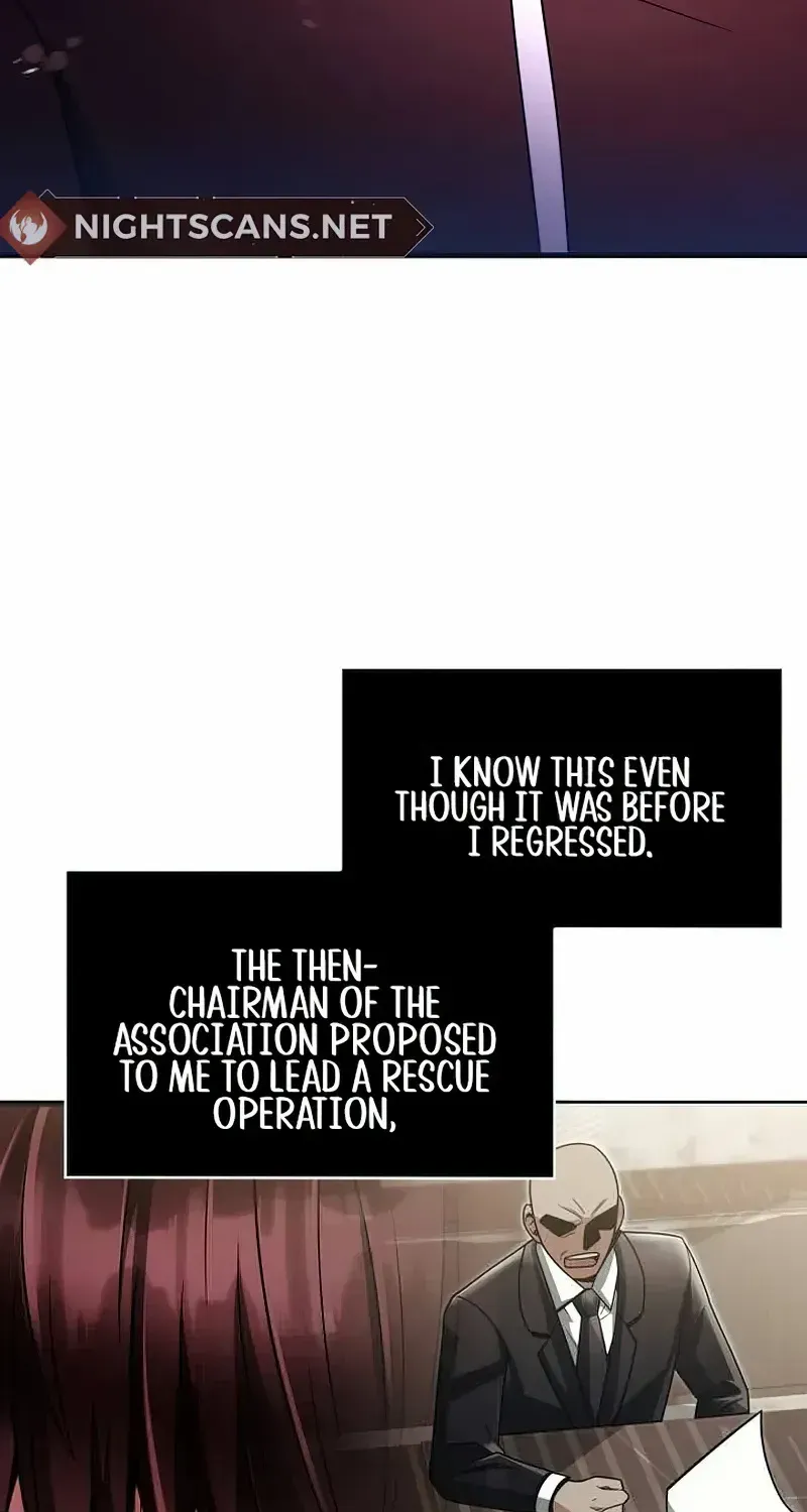 Clever Cleaning Life Of The Returned Genius Hunter Chapter 58 page 53 - 