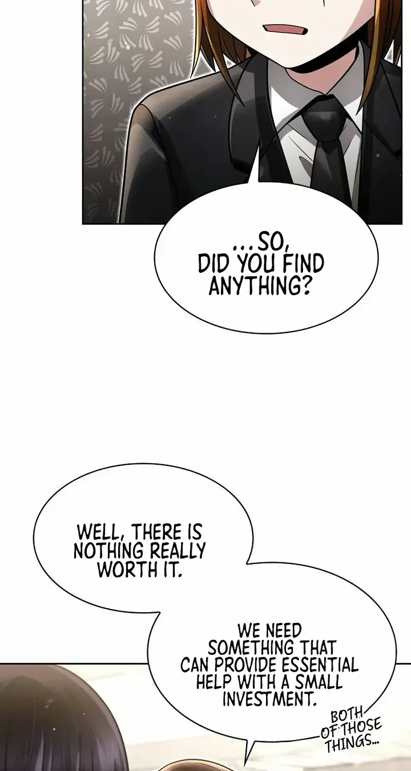 Clever Cleaning Life Of The Returned Genius Hunter Chapter 58 page 7 - 