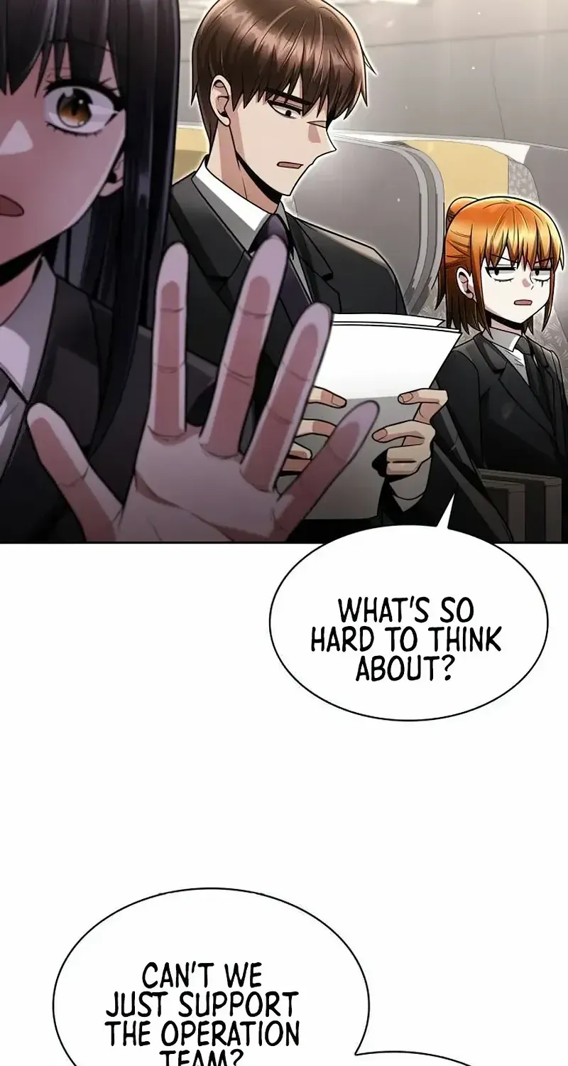 Clever Cleaning Life Of The Returned Genius Hunter Chapter 58 page 8 - 