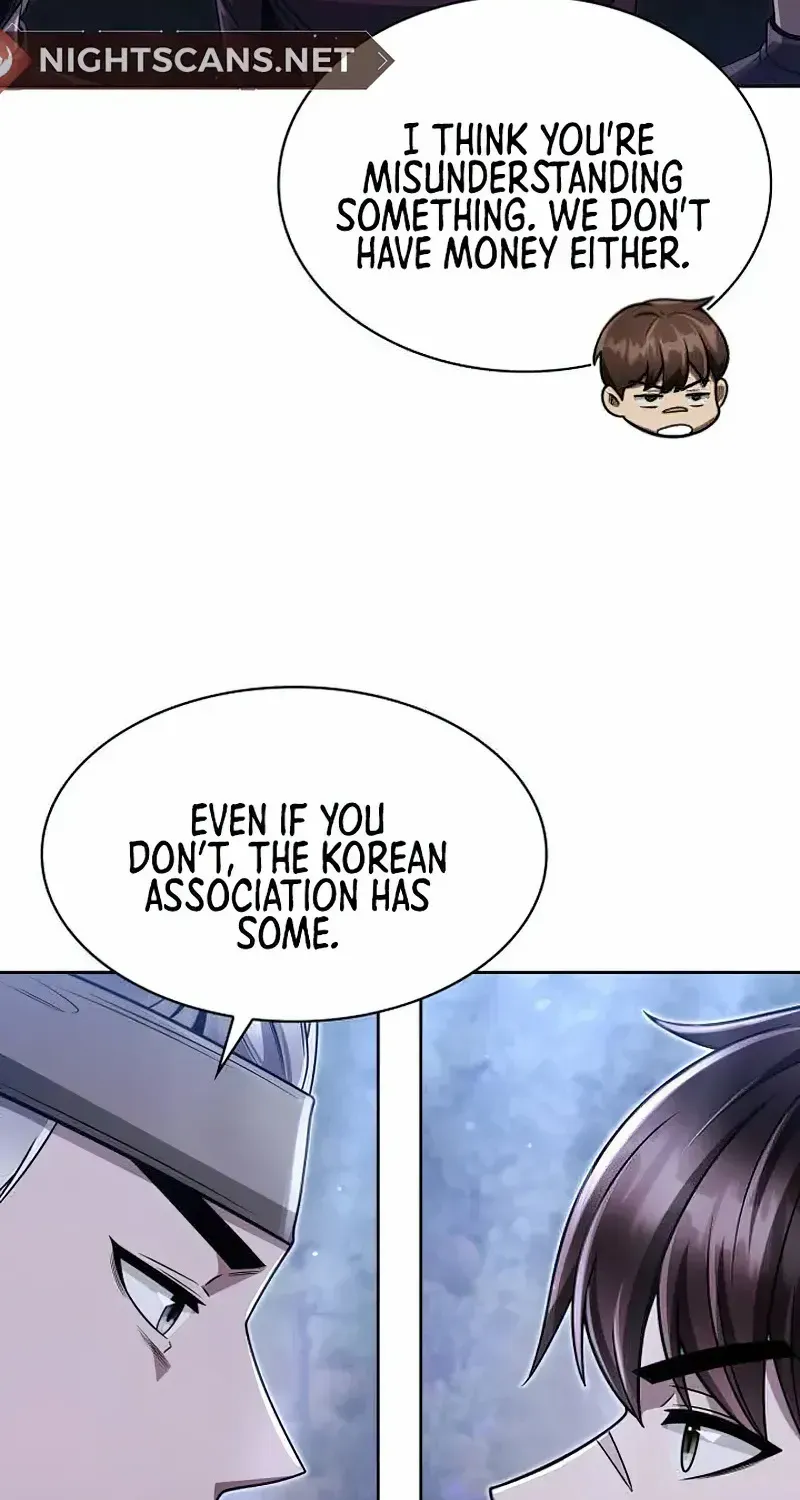 Clever Cleaning Life Of The Returned Genius Hunter Chapter 58 page 72 - 