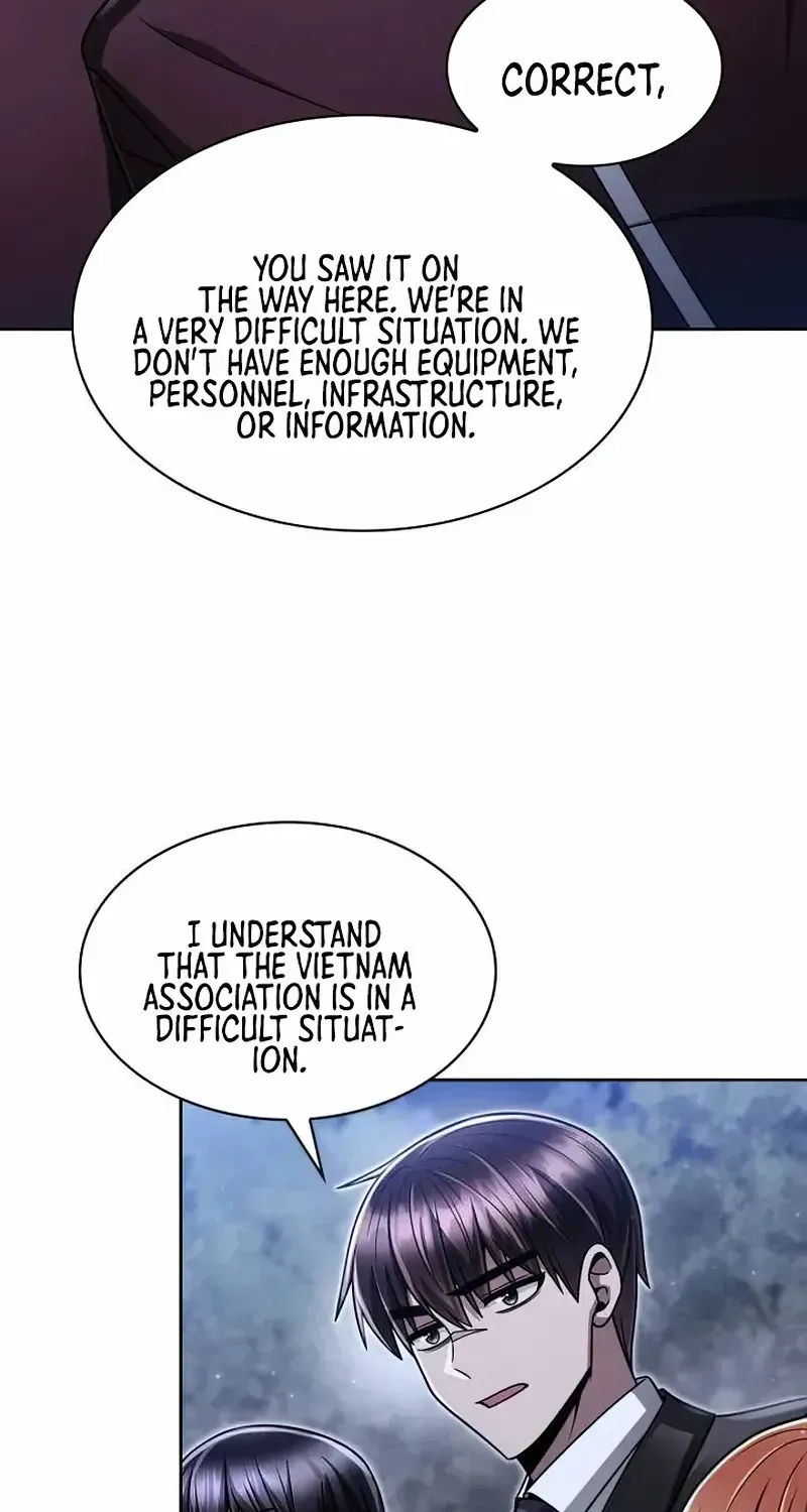 Clever Cleaning Life Of The Returned Genius Hunter Chapter 58 page 77 - 