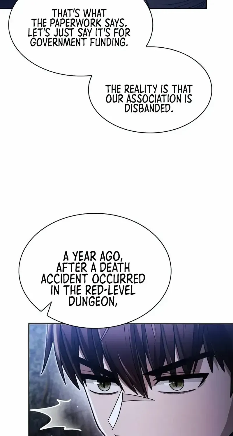 Clever Cleaning Life Of The Returned Genius Hunter Chapter 58 page 82 - 