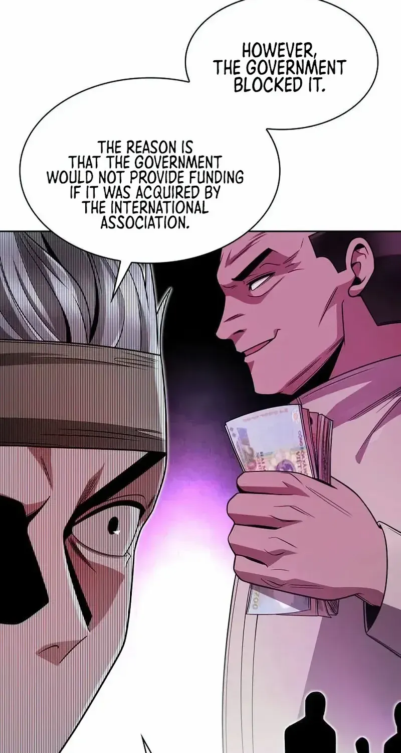 Clever Cleaning Life Of The Returned Genius Hunter Chapter 58 page 85 - 