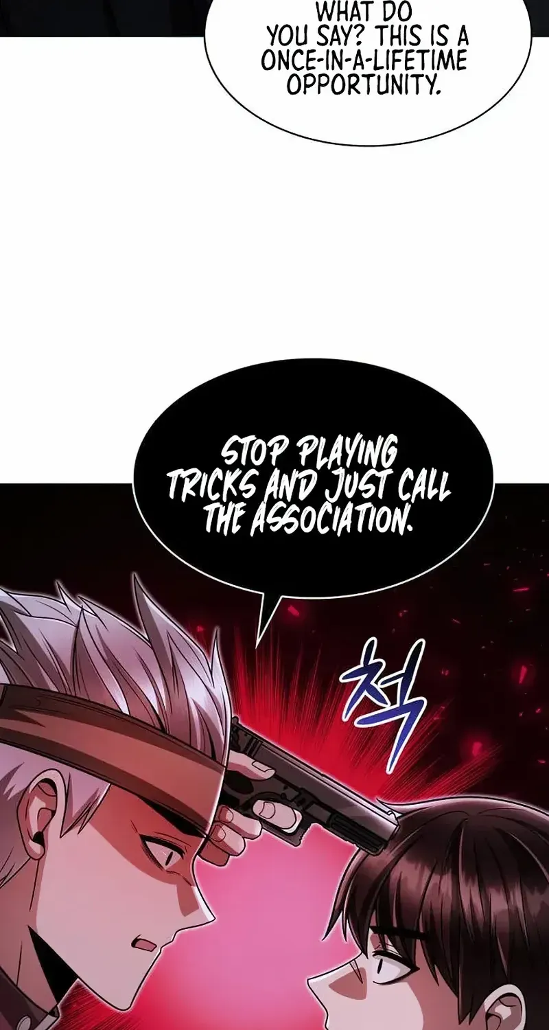 Clever Cleaning Life Of The Returned Genius Hunter Chapter 58 page 95 - 