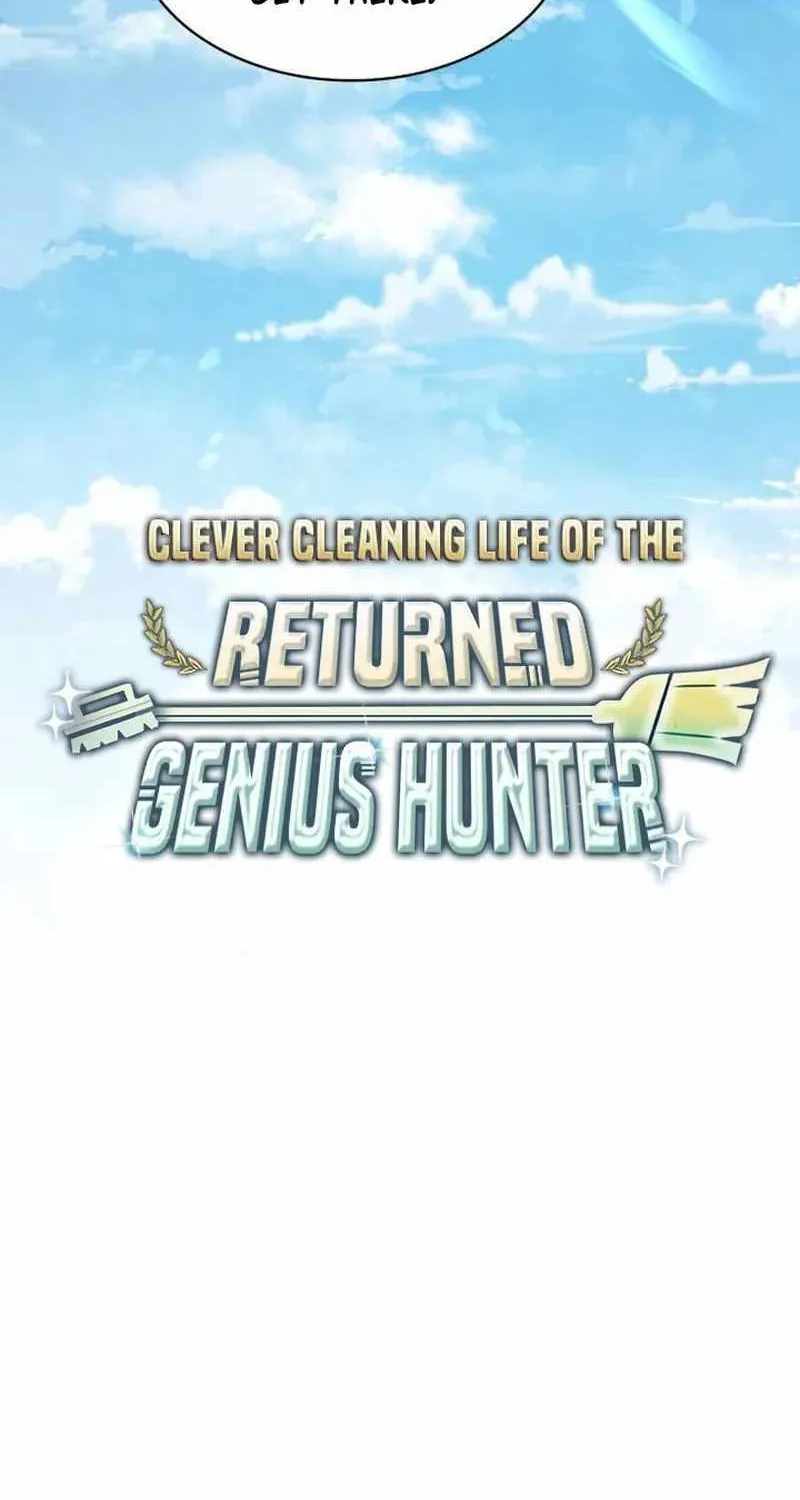 Clever Cleaning Life Of The Returned Genius Hunter Chapter 59 page 16 - 