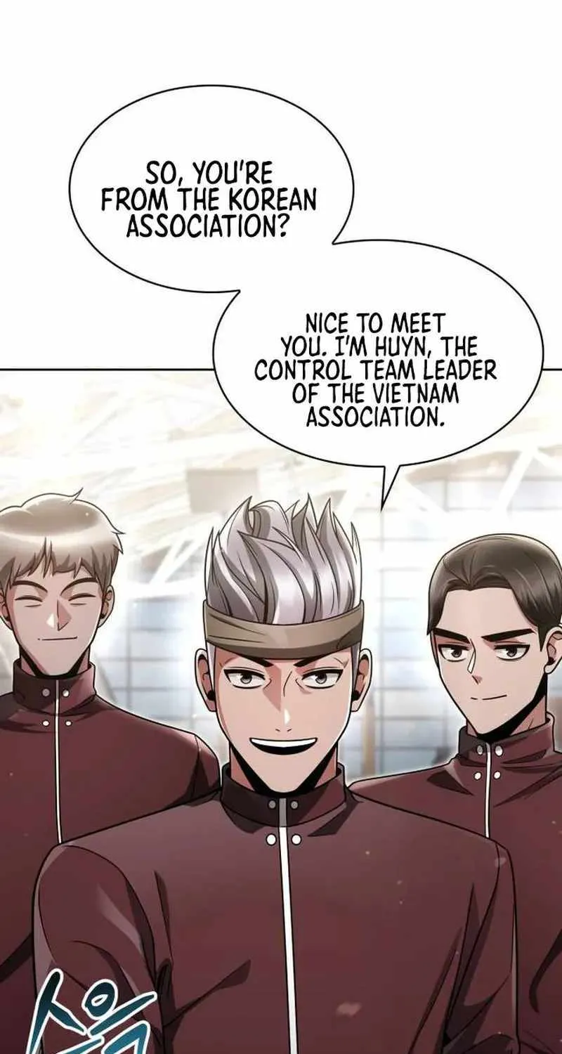Clever Cleaning Life Of The Returned Genius Hunter Chapter 59 page 17 - 