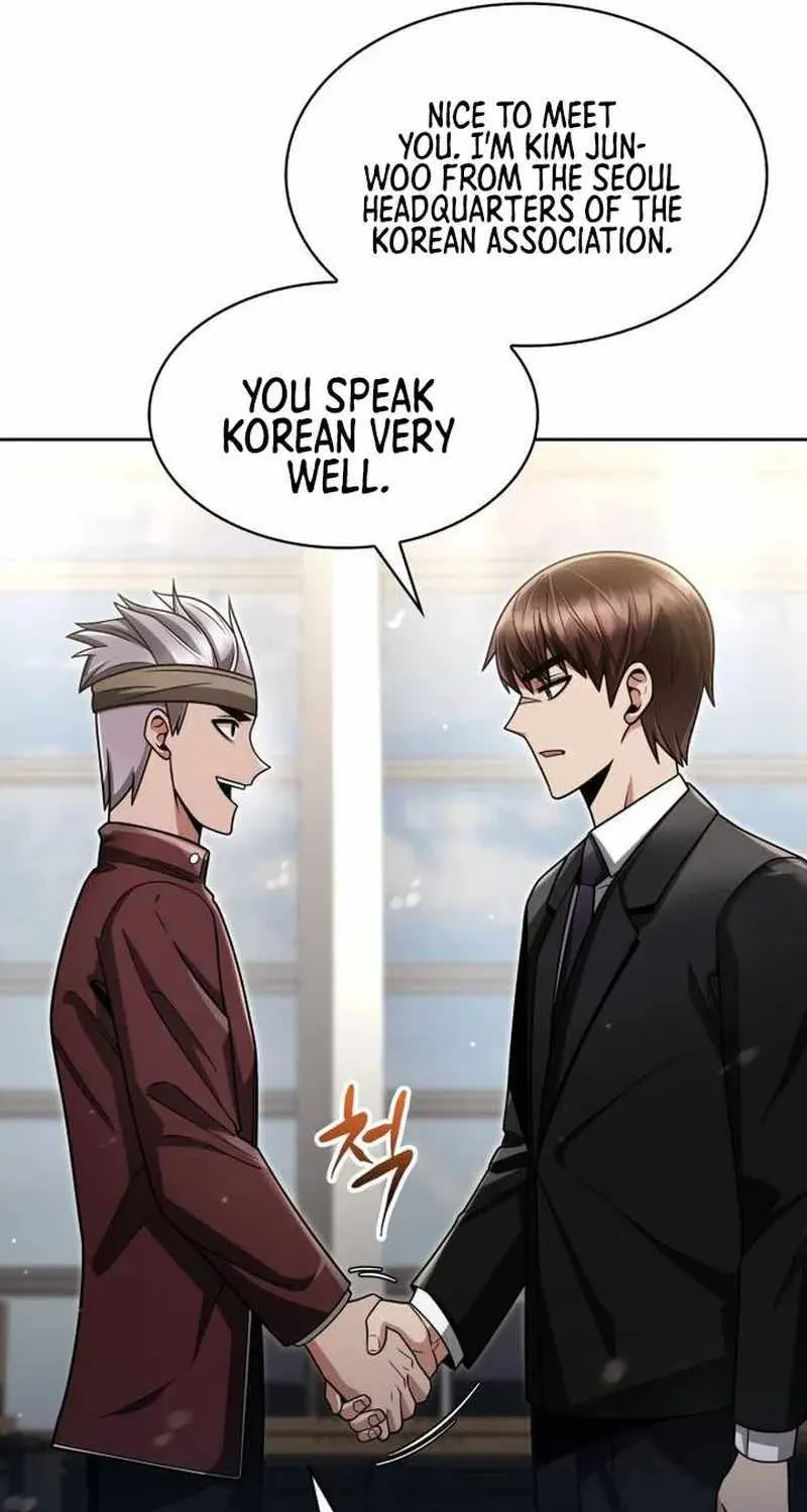 Clever Cleaning Life Of The Returned Genius Hunter Chapter 59 page 19 - 