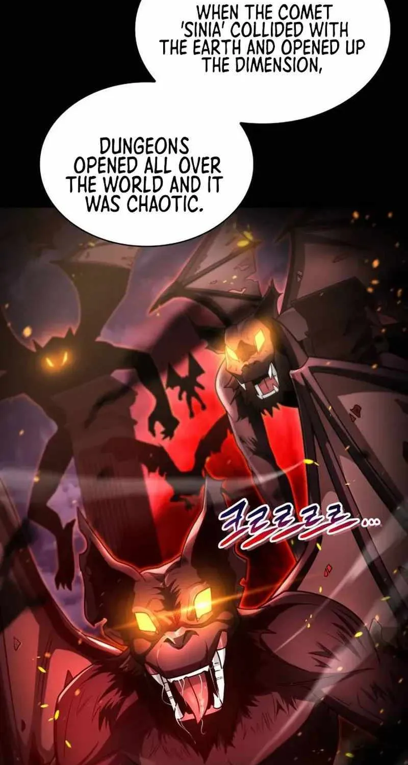 Clever Cleaning Life Of The Returned Genius Hunter Chapter 59 page 31 - 