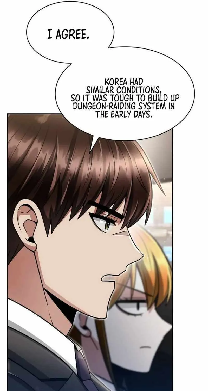 Clever Cleaning Life Of The Returned Genius Hunter Chapter 59 page 36 - 